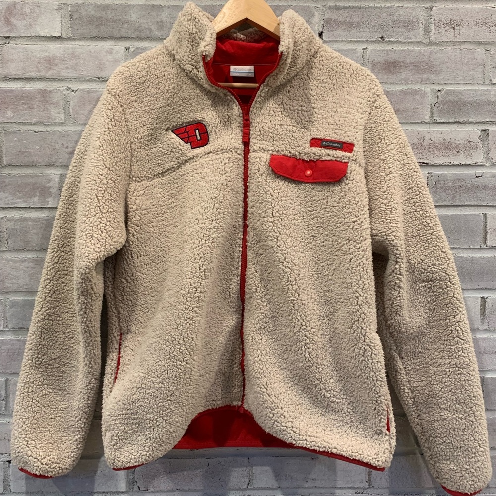 Dayton Columbia Fleece Sz XL